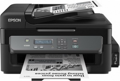 เครื่องพิมพ์ Epson Workforce M200 เครื่องพิมพ์ Epson Workforce M200