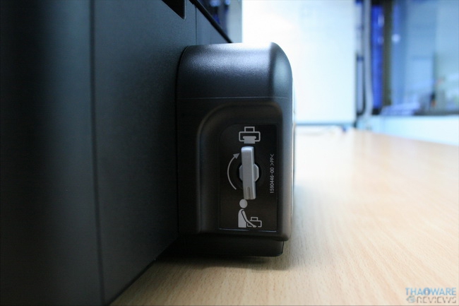 แกะกล่อง เครื่องพิมพ์ Epson M200_03 แกะกล่อง เครื่องพิมพ์ Epson M200_03