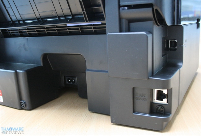 แกะกล่อง เครื่องพิมพ์ Epson M200_06 แกะกล่อง เครื่องพิมพ์ Epson M200_06