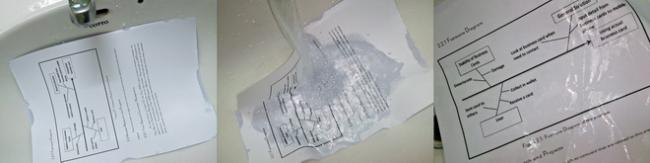 ทดสอบ เครื่องพิมพ์ Epson M200_02 ทดสอบ เครื่องพิมพ์ Epson M200_02