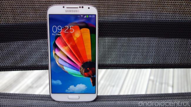 Samsung Galaxy S4