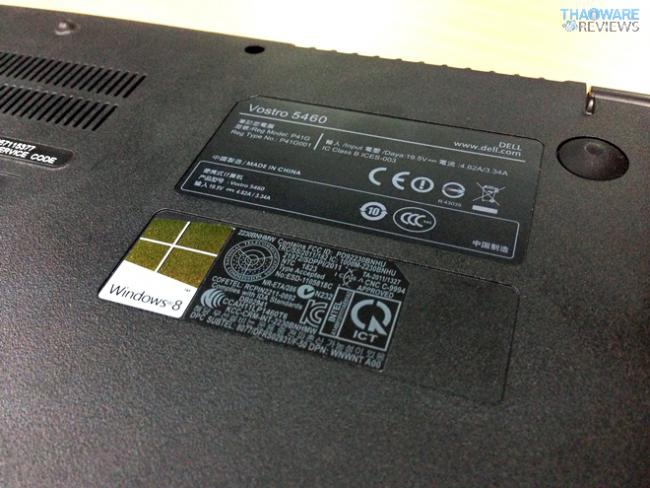 รายละเอียด Dell Vostro 5460_9