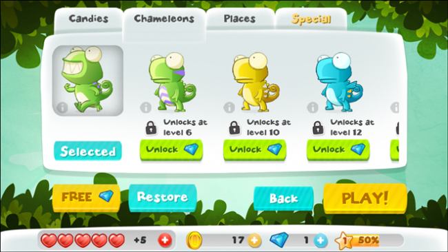 Candy Meleon_05 Candy Meleon_05