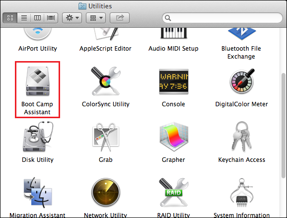 Bootcamp Windows 8_01 Bootcamp Windows 8_01