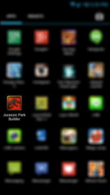 เกมส์ไดโนเสาร์ Jurassic Park