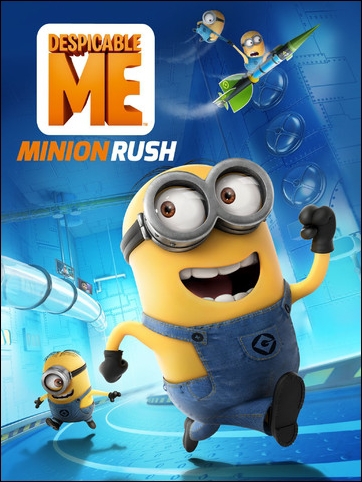 Despicable Me Minion Rush_01