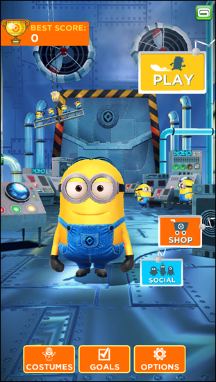 Despicable Me Minion Rush_02