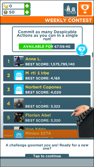 Despicable Me Minion Rush_09