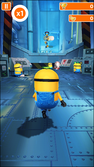 Despicable Me Minion Rush_11