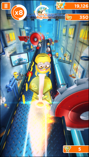 Despicable Me Minion Rush_15