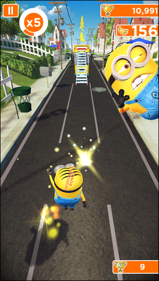 Despicable Me Minion Rush_19