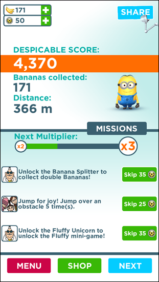 Despicable Me Minion Rush_21