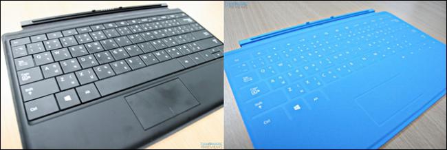Type Cover vs Touch Cover Type Cover vs Touch Cover