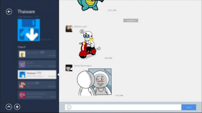 การใช้งาน Surface Pro 03 การใช้งาน Surface Pro 03