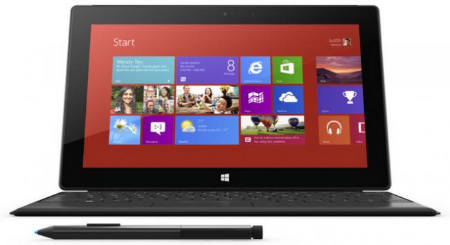 รีวิว Microsoft Surface Pro รีวิว Microsoft Surface Pro