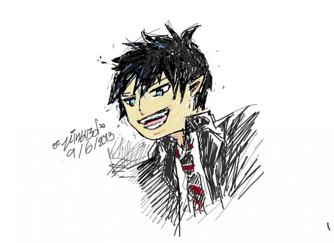 ทดสอบการใช้ปากกา Stylus บน Surface Pro ทดสอบการใช้ปากกา Stylus บน Surface Pro