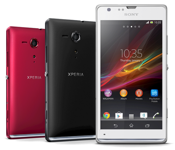 รีวิว Sony Xperia SP