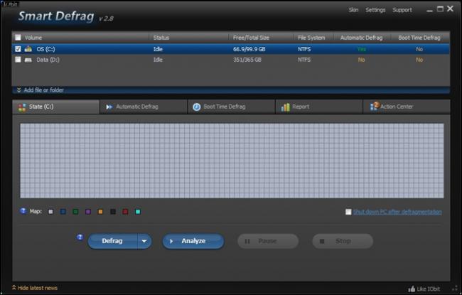 Review Smart Defrag_01 Review Smart Defrag_01