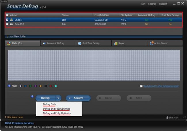 Review Smart Defrag_11 Review Smart Defrag_11