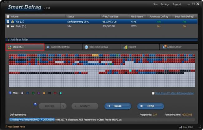 Review Smart Defrag_12 Review Smart Defrag_12