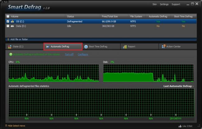Review Smart Defrag_13 Review Smart Defrag_13