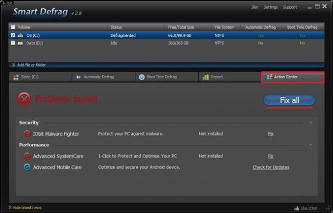 Review Smart Defrag_16 Review Smart Defrag_16