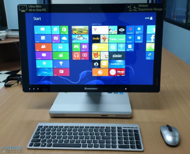 Lenovo IdeaCentre A520_23
