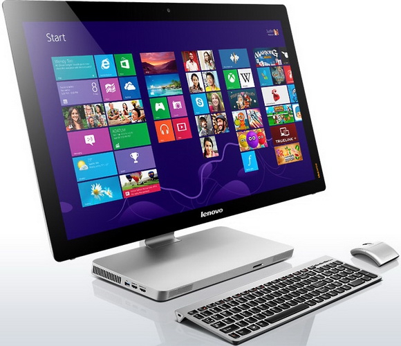 รีวิว Lenovo IdeaCentre A520
