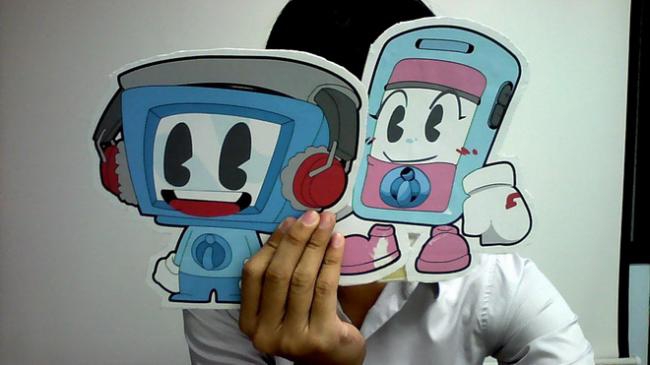 Webcam_IdeaCentre A520_