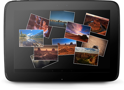 ฟีเจอร์ Daydream บน Android 4.3