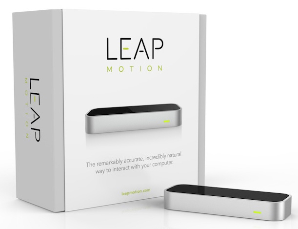 LeapMotion-Packaging LeapMotion-Packaging