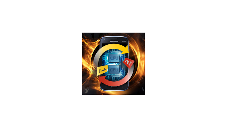 รีวิว พลังคู่ เล็กพริกขี้หนู 2 ซิม 2 คอร์ กับ Samsung Galaxy Core