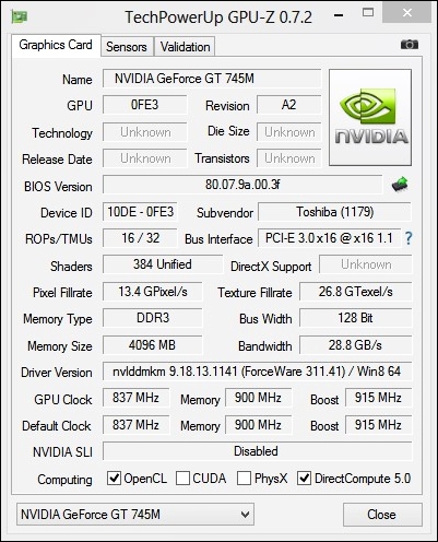 Satellite P50-A102X SS_05 Satellite P50-A102X SS_05