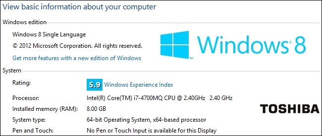 Satellite P50-A102X SS_07 Satellite P50-A102X SS_07
