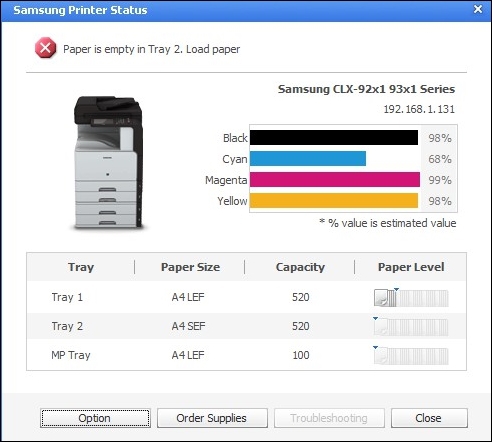 Setup Samsung CLX-9301NA_10 Setup Samsung CLX-9301NA_10