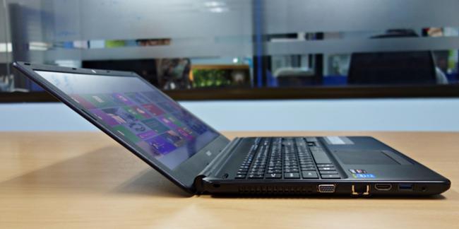 โน้ตบุ๊ค Acer Aspire E1-572G_09 โน้ตบุ๊ค Acer Aspire E1-572G_09