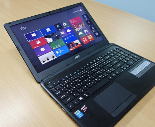 โน้ตบุ๊ค Acer Aspire E1-572G_12 โน้ตบุ๊ค Acer Aspire E1-572G_12
