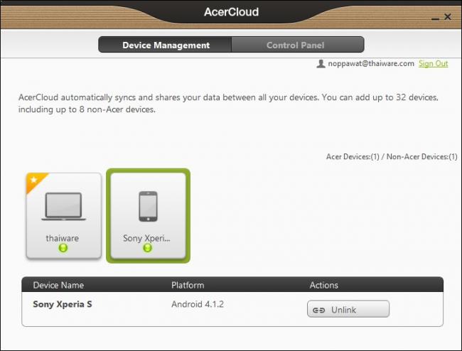 Acer Cloud_14 Acer Cloud_14