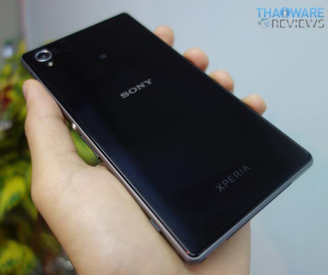 รีวิว Sony Xperia Z1_02