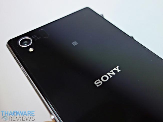 รีวิว Sony Xperia Z1_03