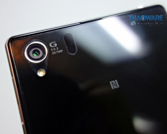 รีวิว Sony Xperia Z1_06