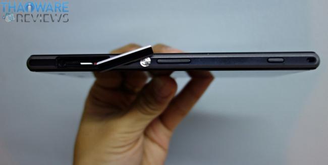 รีวิว Sony Xperia Z1_07