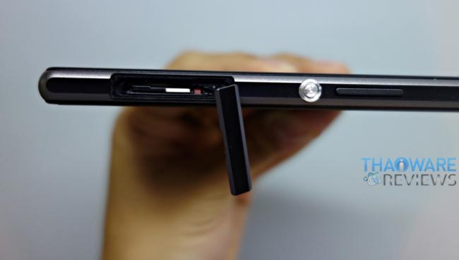 รีวิว Sony Xperia Z1_08