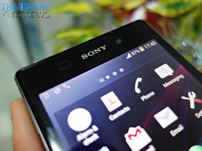 รีวิว Sony Xperia Z1_12