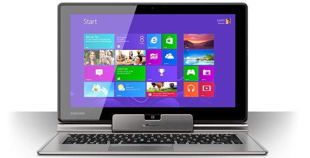 TOSHIBA Portege Z10t-A111