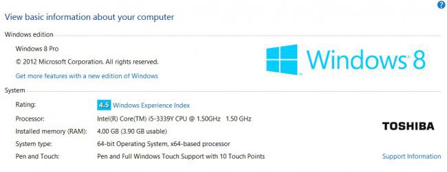 ข้อมูลพื้นฐานเกี่ยวกับตัวเครื่อง