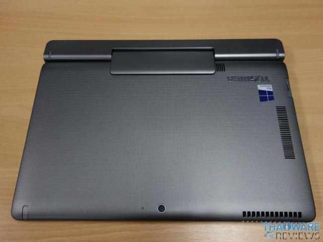 ด้านบนตัวเครื่อง