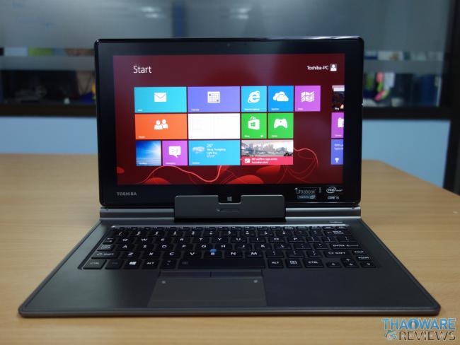  TOSHIBA Portege Z10t-A111