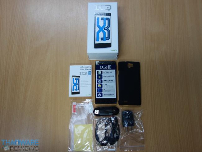 รีวิว i-mobile IQ X3 _01 รีวิว i-mobile IQ X3 _01