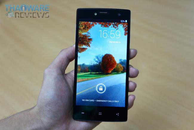 รีวิว i-mobile IQ X3 _04 รีวิว i-mobile IQ X3 _04